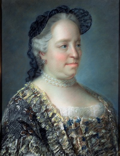 Maria Teresa, imperatrice d